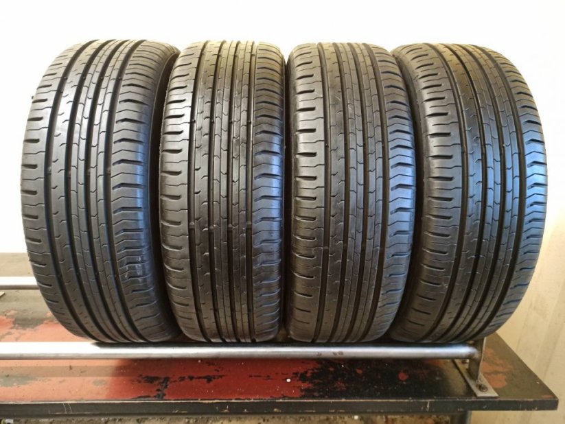 Continental 195/55 R16 87H 7,5mm DEMO-TOP (Bazarové)