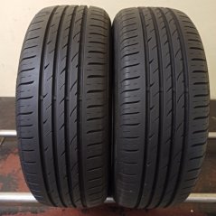Nexen N Blue HD Plus 195/55 R15 85H 6,5 mm (Použité)