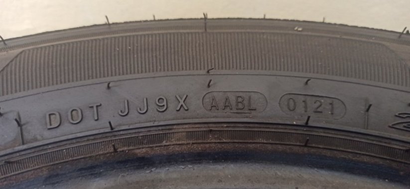 Nexen Roadian CT8 205/65 R16C 107/105T 8mm (Bazarové)