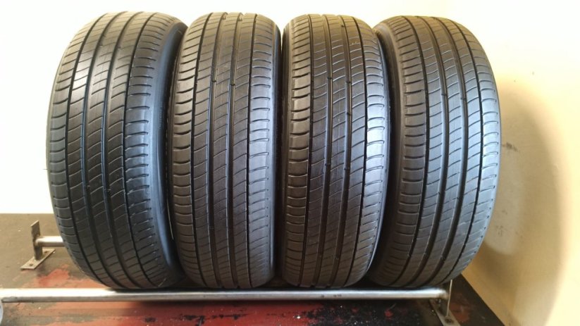 Michelin Pilot Primacy 3 205/55 R19 97V 5,5-6mm (Bazarové)