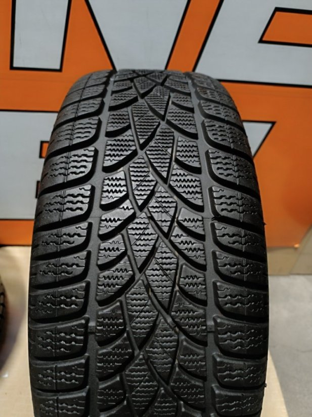 Zimní kola na VW Passat 5x112 , ET44, 215/60R16