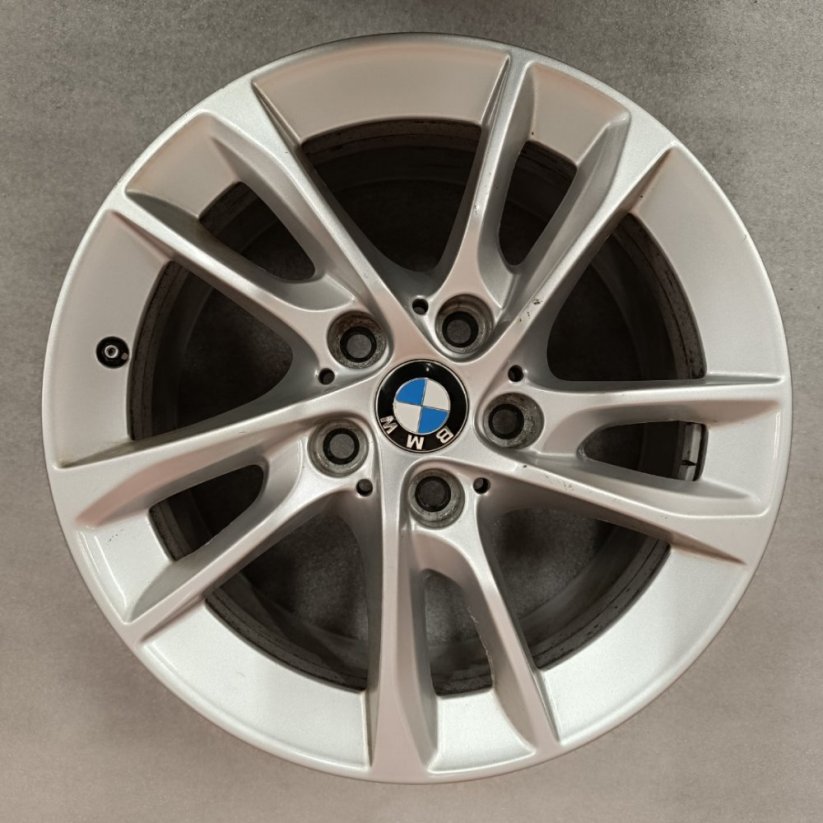 Alu kola BMW 1 7Jx16'' , R16 , 5x112 , ET47