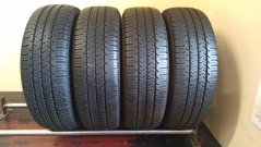 Michelin Agilis 51 205/65 R16C 103/101H 5,5mm (Použité)