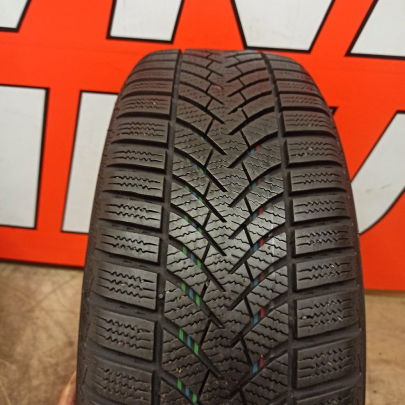 Kola pro Opel Astra K 5x105, zimní pneu 205/55 R16