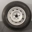 Letní kola Fiat Ducato, Boxer, Jumper 215/70 R15C