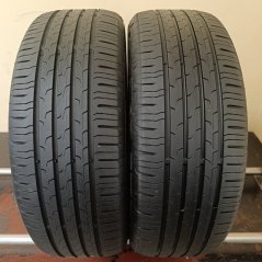 Continental EcoContact 6 205/55 R17 91V 5 mm (Bazarové)