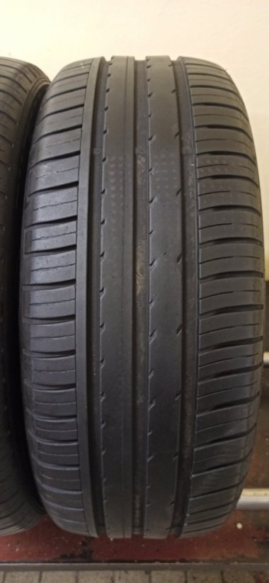 Fulda Eco Control HP 205/55 R16 91V 4 mm (Bazarové)
