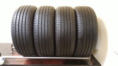 Goodyear Efficient Grip 225/55 R18 102V 6,5 mm (Použité)