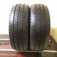 Dunlop Econo drive 235/65 R16C 115/113R 4,5-5,5mm (Použité)