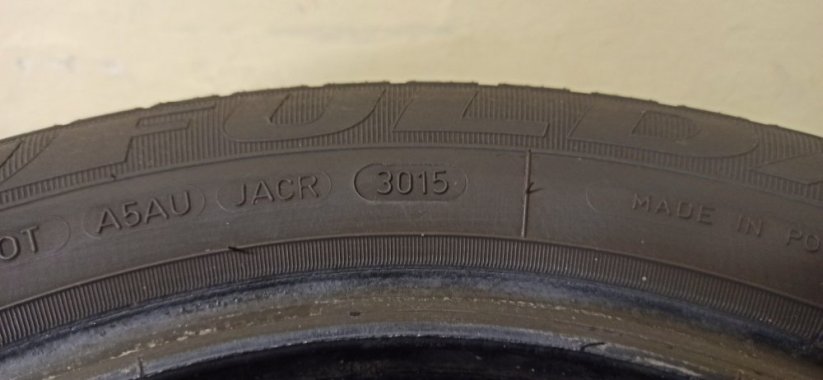 Fulda Kristal Montero 3 165/70 R14 81T 5,5 - 6 mm (Bazarové)