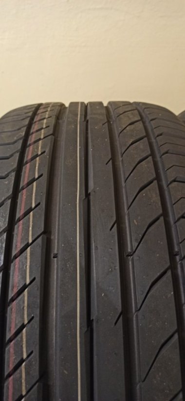 Continental Conti Sport 255/50 R19 103Y 6,5 mm