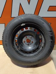 Zimní kola na VW Tiguan 5x112 , ET33, 215/65 R16