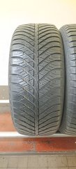 Goodyear Vector 4Seasons 195/55 R15 85H 5 mm (Použité)