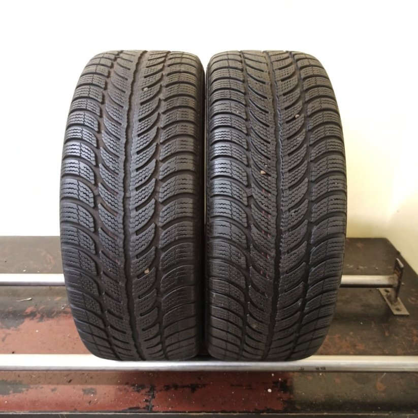Sava Eskimo S3+ 205/55 R16 91T 4,5 - 5,5 mm (Bazarové)