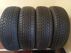 Bridgestone Blizzak LM005 165/65 R15 81T 6,5-7,5mm (Použité)