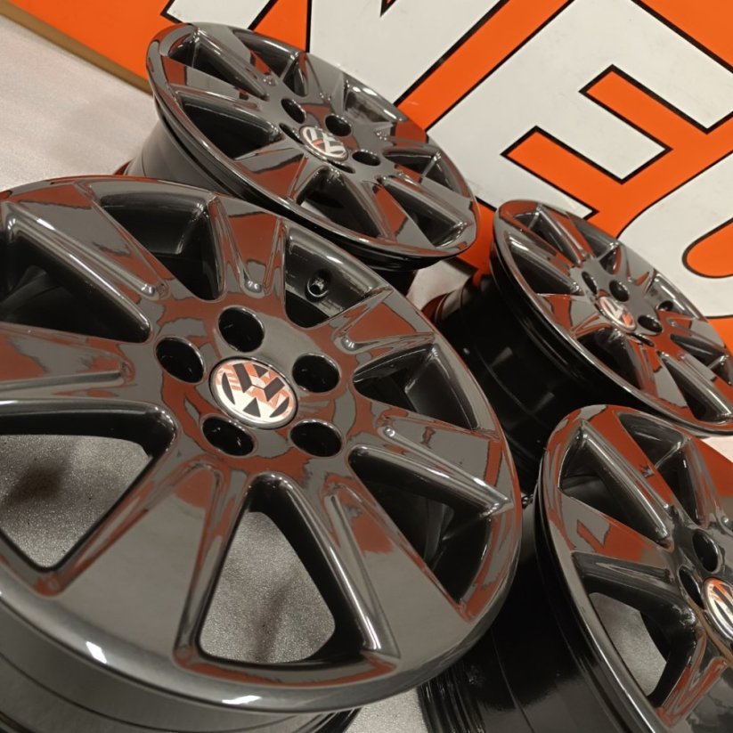 Alu kola Volkswagen Passat B6 7Jx16'' , R16 , ET45