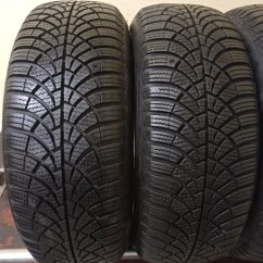 Goodyear Ultragrip 9 185/55 R15 82T 6,5 - 7,5 mm (Použité)