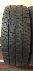 Continental 4Season 235/65 R16C 115/113R 6mm (Použité)