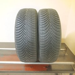 Michelin Alpin 5 205/60 R16 92H 5,5 mm (Použité)