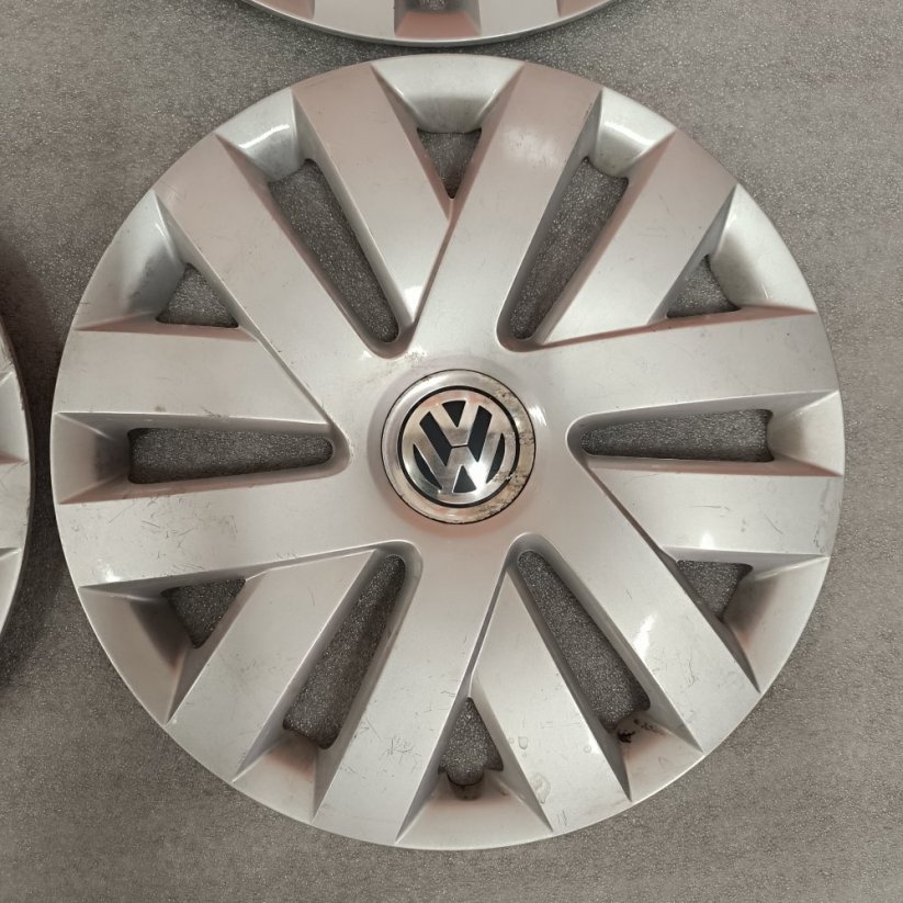 Puklice Volkswagen Polo 15" (bazarové)