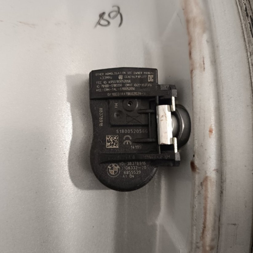 Alu kola na BMW X5 8,5x18'' , R18 , 5x120 , ET46