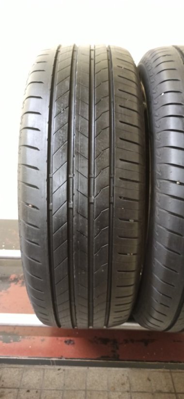 Bridgestone Alenza 001 225/65 R17 102H 6,5 mm (Použité)