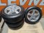 Alu kola Rial 6,5x16'' ET33 + zimní pneu 205/60R16