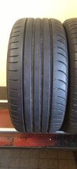 Fulda SportControl 245/45 R18 100Y 4-5mm (Použité)