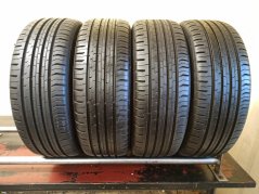 Continental 195/55 R16 87H 7,5mm DEMO-TOP (Bazarové)
