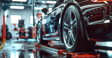 Pneumatiky a úspora peněz: Jak jezdit bezpečně a nevyhazovat zbytečně