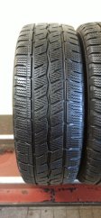Hankook 195/65 R16C 104/102T 1x7,5mm 1x5-6mm (Bazarové)