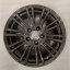 Alu kola Mercedes E, SLC, SLK 7,5Jx16 , ET45,5
