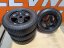 Kola pro Opel Corsa 6x15'' + zimní pneu DEMO SADA