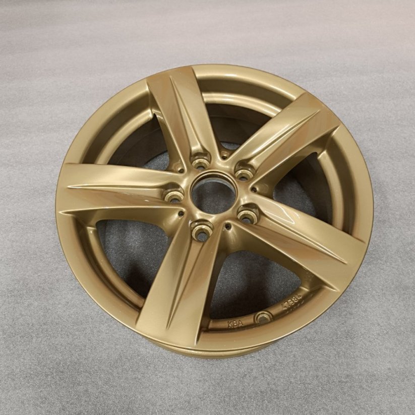 Alu kola Brock 7x16 , R16 , 5x120 , ET34