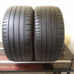Pirelli 265/35 R19 98Y 3,5-4,5mm (Použité)