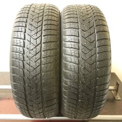 Pirelli 205/55 R17 91H 6-6,5mm (Použité)