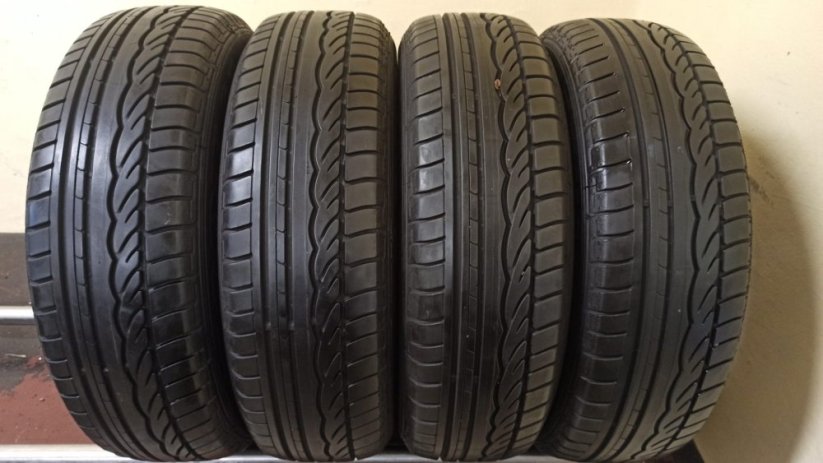 Dunlop SP Sport 01 175/70 R14 84T 4,5 - 5,5 mm (Použité)