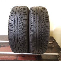 Hankook Winter icept evo 2 215/60 R17 96H 4 – 5 mm (Použité)