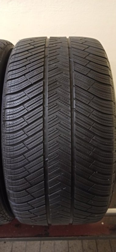 Michelin Pilot Alpin PA4 285/40 R19 103V 5 - 6 mm (Bazarové)