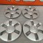 Puklice Volkswagen 14" TOP STAV (bazarové)