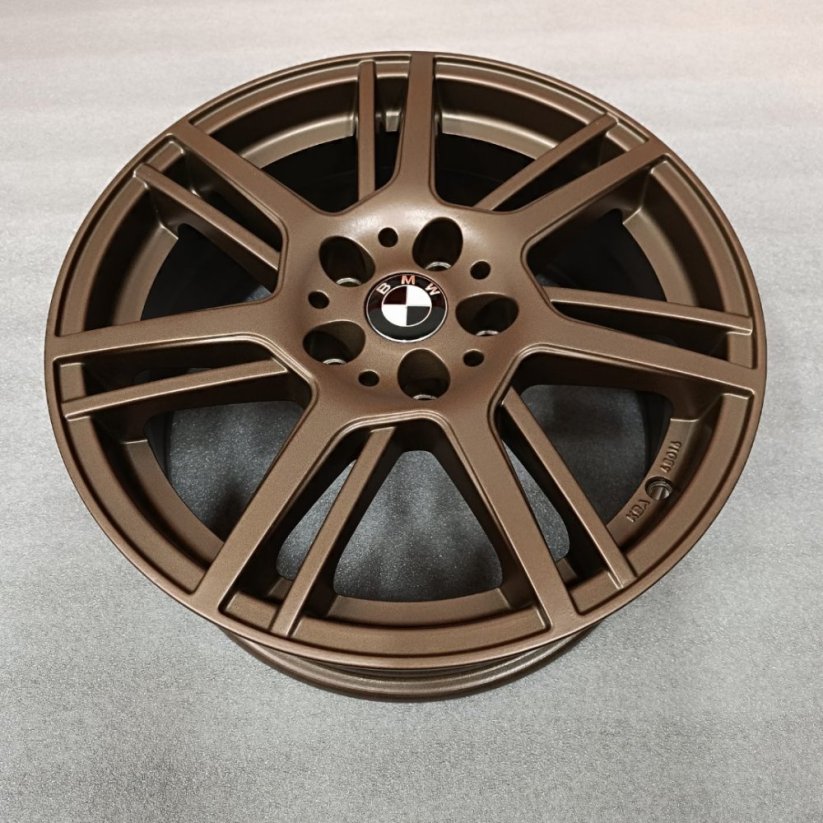 Alu kola BMW/Volkswagen 7,5x17, R17, 5x120, ET38