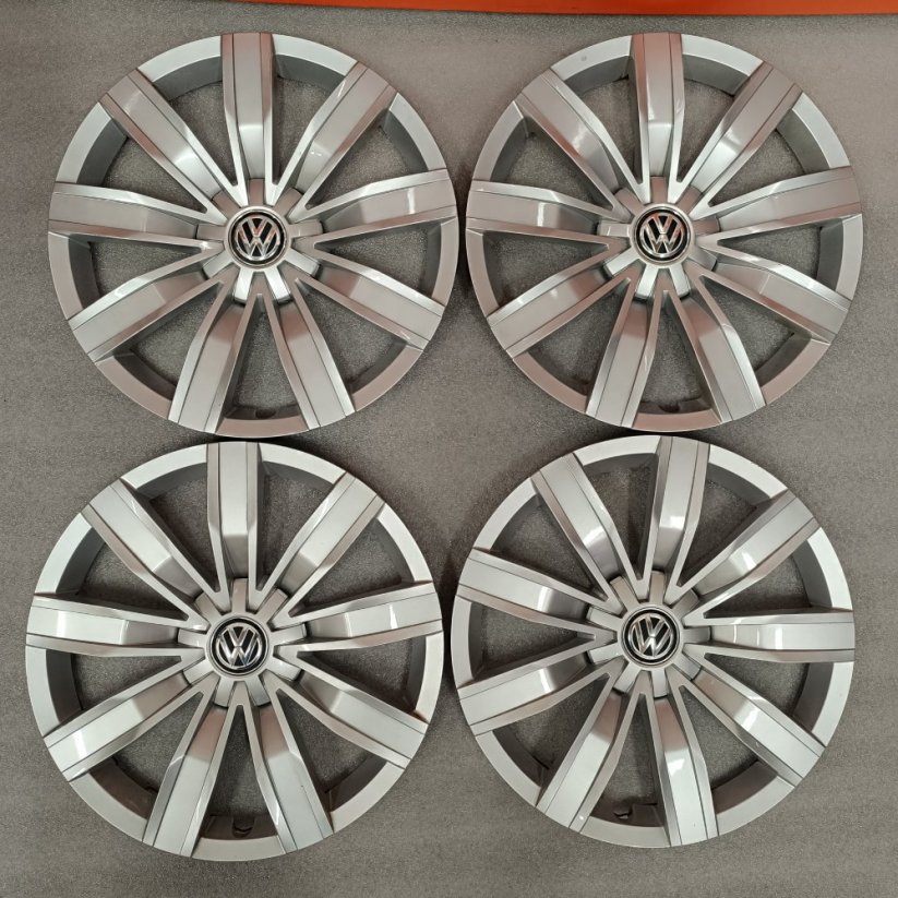 Poklice Volkswagen Tiguan 17" (použité)