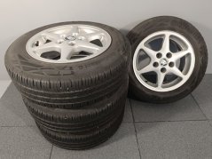 ALU kola Aluett 165/70 R14, 5x100, Škoda/VW