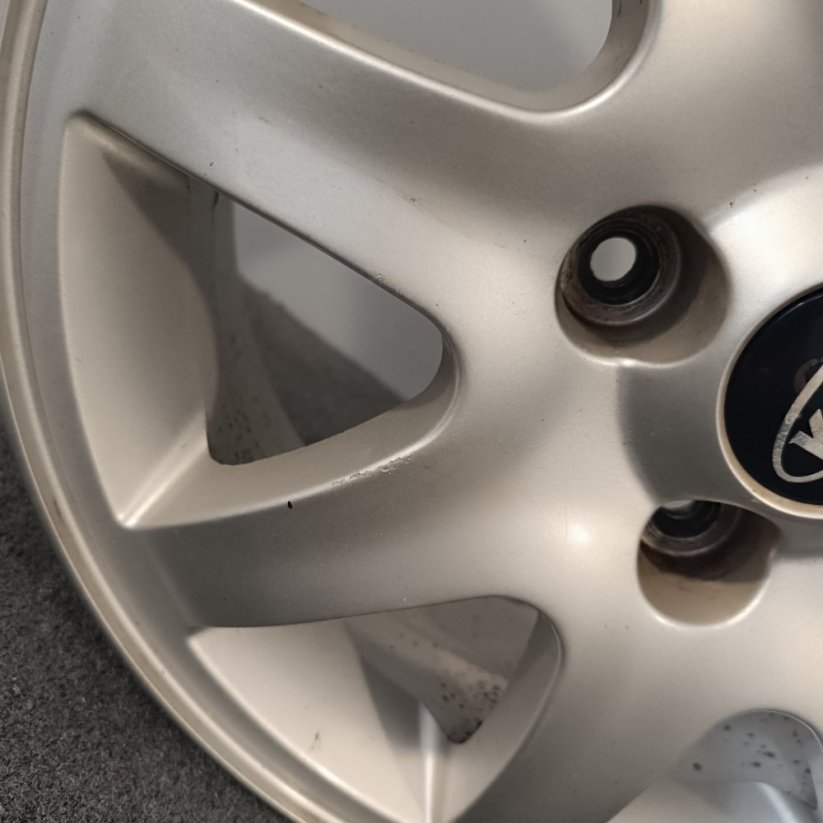 Alu kola Kia Cerato 6Jx16'' , R16 , 4x114,3 ,ET43