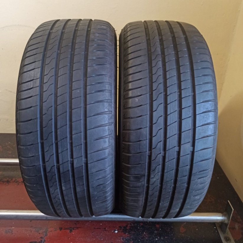 Firestone Roadhawk 225/55 R16 95V 4,5-5mm (Použité)