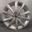 Originální alu kola Volkswagen Polo 6Jx16'', 5x100 (Bazarové)