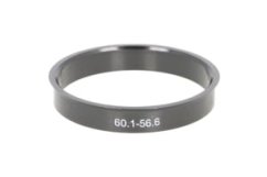 Vymezovací kroužky kol 60,1 → 56,6 mm (4 kusy)