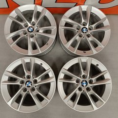 Alu kola BMW 1 7Jx16'' , R16 , 5x112 , ET47