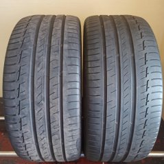 Continental 275/45 R20 101Y 3,5 - 4 mm (Bazarové)