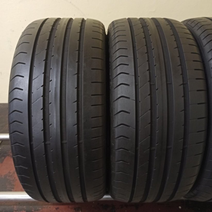 Fulda Sport Control 2 205/40 R17 84Y 5 - 5,5 mm (Použité)